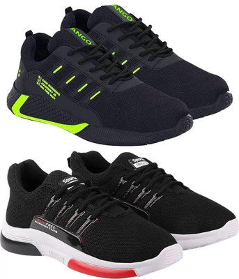 ELASA Sports For Men(Green , 8)