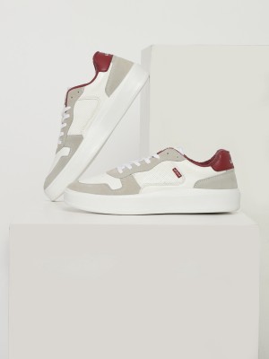 LEVI'S Sneakers For Men(White)