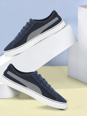 PUMA SkateCat Glide Sneakers For Men(Blue , 6)