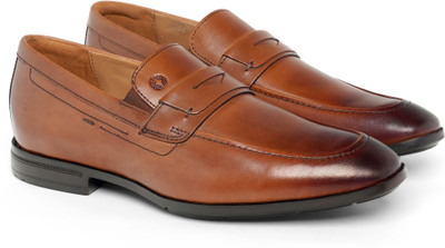 RUOSH MANCHESTER Slip On For Men(Tan , 11)
