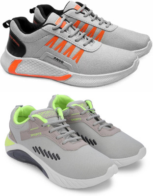 ELASA TY-HERO GREY_GREEY TOOFAN Outdoors For Men(Grey , 7)