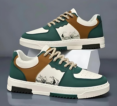Onmac enterprises sneakers for men Sneakers For Men(Multicolor , 6)
