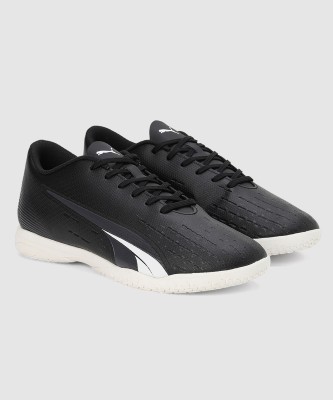 PUMA ULTRA PLAY IT Football Shoes For Men(Black , 9)