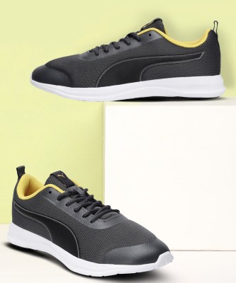 PUMA Flex EL MU Walking Shoes For Men(Grey)