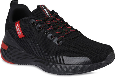 CAMPUS SIMBA PRO Training & Gym Shoes For Men(Black , 10)