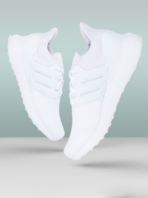 ADIDAS UBOUNCE DNA Running Shoes For Women(White , 4)