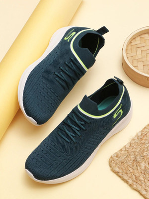 Hawksun Shoes-Pro Stylish Comfortable Walking Wear and Runing Sports Shoes For Men's. Casuals For Men(Blue , 7)
