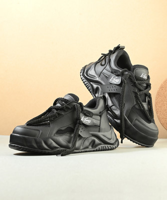 Knoos Sneakers For Women(Black , 7)