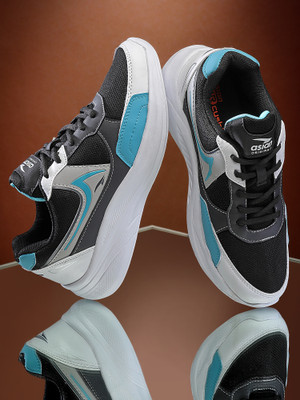 asian Casual Sneaker Shoes for Men | Soft Cushioned Insole Terminator-06 Sneakers For Men(Multicolor , 11)