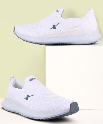 Sparx SM 718 Running Shoes For Men(White , 10)