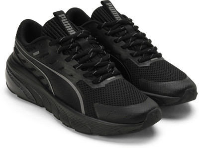 PUMA Cell Glare Running Shoes For Men(Black , 5)