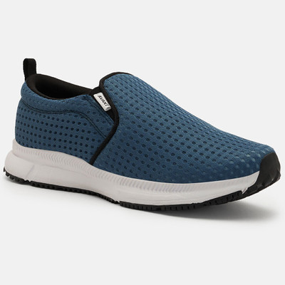 AVANT Bolt Slip On Walking/Training Shoe with Cushioned Insoles and Bouncy EVA outsole Walking Shoes For Men(Blue , 11)