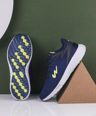 CAMPUS ROYCE-2 Running Shoes For Men(Blue , 8)