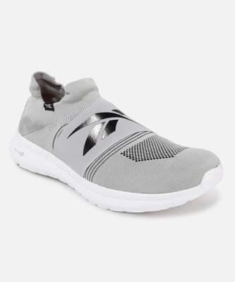 REEBOK Walking Shoes For Men(Grey , 8)
