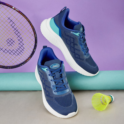DUKE Running Shoes For Men(Navy , 7)