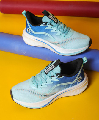 Abros AVENUE-ON Running Shoes For Men(Multicolor , 9)