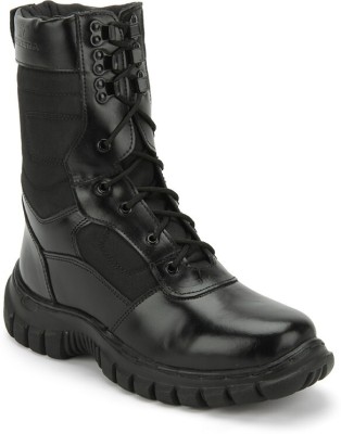 Benera Trekkesta Boots For Men(Black , 6 UK/India)