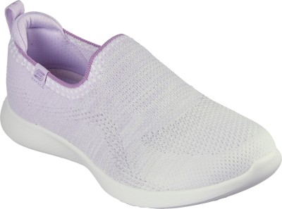 Skechers VAPOR FOAM LITE - SWAY Casuals For Women(Purple , 5)