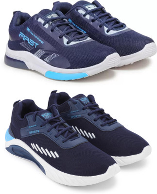 ANGO TY-FIRST BLUE_TOOFAN BLUE Outdoors For Men(Blue , 7)