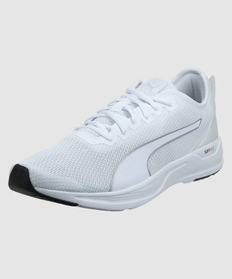 PUMA Storm Running Shoes For Men(White , 10)