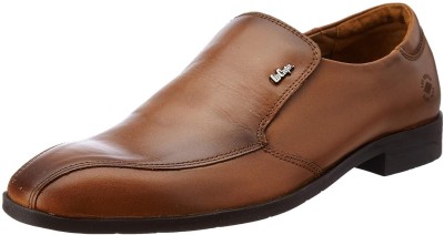 LEE COOPER Mocassin For Men(Tan , 9)