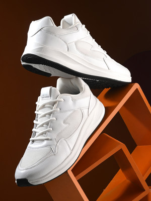 OFF LIMITS ROGER B T Running Shoes For Men(White , 14)