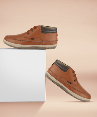RED CHIEF Boots For Men(Multicolor , 8)