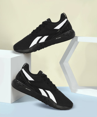 REEBOK Marco M Running Shoes For Men(Black , 8)