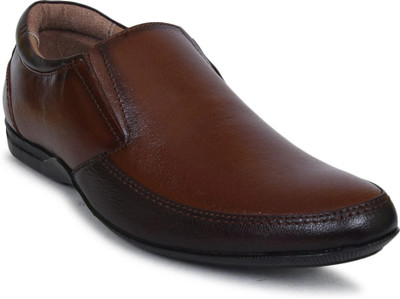AJANTA Slip On For Men(Blue , 7)