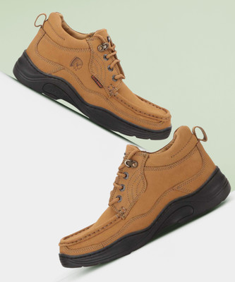 RED CHIEF RC1211 Boots For Men(Tan , 7 UK/India)