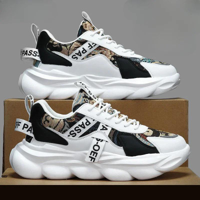 corsac WHITE SHOES PREMIUM QUALITY Casuals Sneakers For Men Casuals For Men(White , 10)
