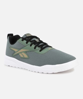 REEBOK Fusion Lux 2.0 M Walking Shoes For Men(Green , 10)