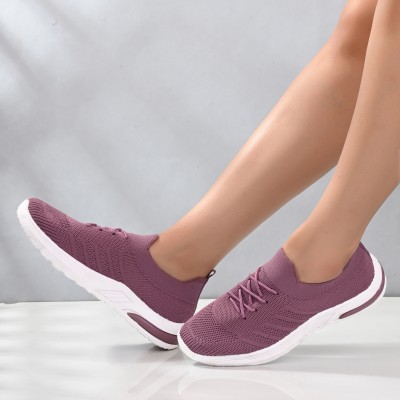 BIRDE Premium Casual Shoes for Women Sneakers For Women(Pink)
