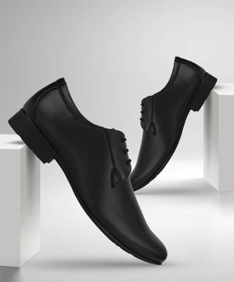 Bata MORGAN DERBY Derby For Men(Black , 7)