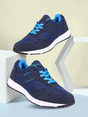 SEGA Sega 9 NavyBlue Marathon Running Shoes For Men(Blue , 9)