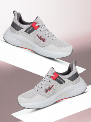 CAMPUS EUROPA 's Sports s | Comfortable Insole | Anti-Slip Sole Design | Lace-Up Training & Gym Shoes For Men(Grey , 7)