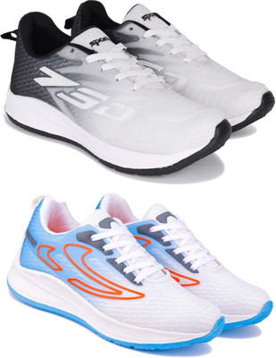 Pennen Men's Lightweight Running Shoes – Comfortable, Stylish Casual Shoes for Walking Loafers For Men(Multicolor , 9)