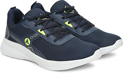 Aqualite Running Shoes For Men(Navy , 7)