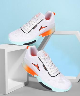 JQR JQR ZAPATOS-06 Sports,Walking,Lightweight,Stylish Running Shoes For Men(White , 9)