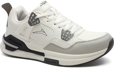JQR CAPO Sneakers For Men(White , 6)