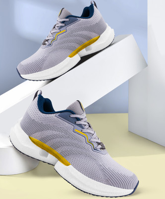 CAMPUS CORA Running Shoes For Men(Grey , 8)