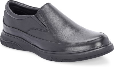 Harrytech London BRAXTON Slip On For Men(Black , 9)