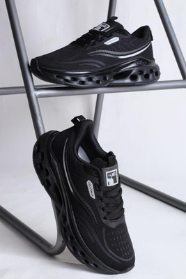 COLUMBUS GENERATION-23 Outdoors For Men(Black, Silver , 6)
