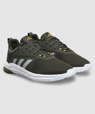 ADIDAS zarorx speed M Running Shoes For Men(Green , 8)