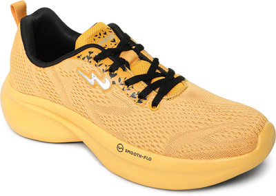 CAMPUS DORSY Running Shoes For Women(Orange , 5)