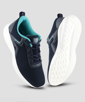 HRX by Hrithik Roshan AIRSTEP Running Shoes For Men(Navy , 8)