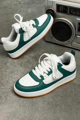 Nilatin Sneakers For Men(White , 10)