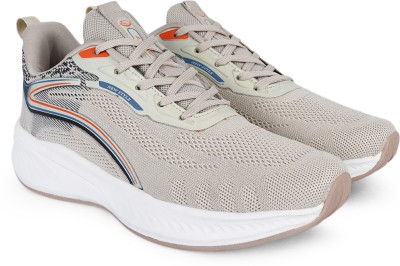 LANCER RAMBO-203BEG-SBL Running Shoes For Men(Beige , 10)