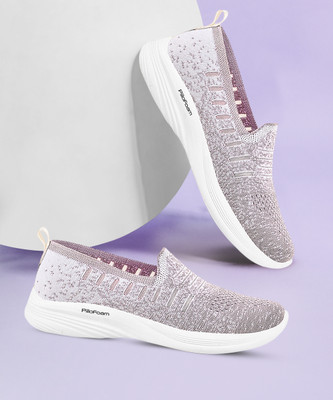 CAMPUS DIVA Casuals For Women(White , 5)