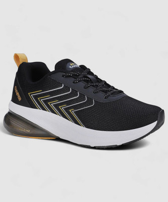 CAMPUS BRACE Running Shoes For Men(Black , 6)